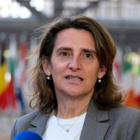 Teresa Ribera Rodríguez, Brusel (28.2.2022) – Alexandros Michailidis / Shutterstock