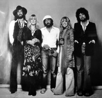 Fleetwood Mac, promo foto (1977) – Profimedia.CZ