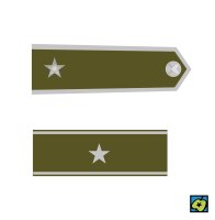 Štábní praporčík, hodnost AČR – CoJeCo.cz (CC BY-SA 4.0)