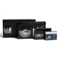 Videokazety – Leo / Shutterstock