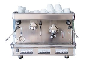 Kávovar na espresso – WathanyuSowong / Shutterstock