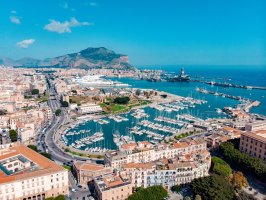 Palermo – logaen / Shutterstock