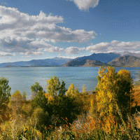 Jezero Markakol – Valerii_M / Shutterstock