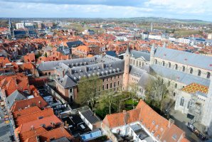 Tournai – Nina Alizada / Shutterstock