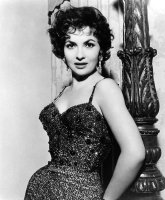 Gina Lollobrigida, portrét, kolem roku 1956 – Profimedia.CZ