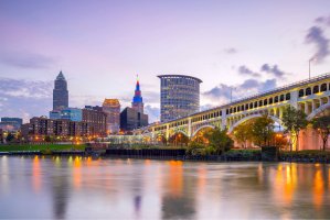 Cleveland – f11photo / Shutterstock