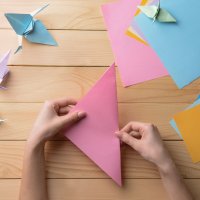 Origami – Aquarius Studio / Shutterstock