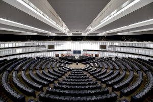 Evropský parlament, Štrasburk – Frederic Köberl / Unsplash