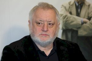 Martin Šulík, tisková konference filmu Tlumočník (27.2.2018) – Profimedia.CZ