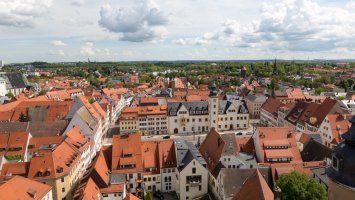 Freiberg – ecwo / Shutterstock