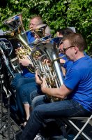 Hráči na eufonium – Profimedia.CZ