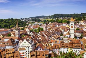 Schaffhausen – Kite_rin / Shutterstock