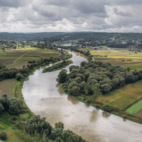 Řeka San – Geo-grafika / Shutterstock