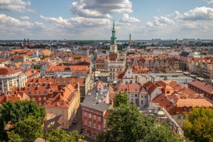 Poznaň – malgosia janicka / Shutterstock