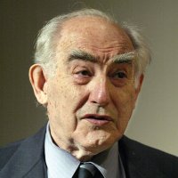 Vitalij Lazarovič Ginzburg (7.12.2003) – Profimedia.CZ