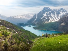 Lepontské Alpy – Alessandro Venturelli / Shutterstock