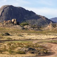 Kazašská pahorkatina – IK PhotoStudio / Shutterstock