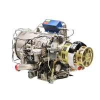 Pomocná energetická jednotka (APU) pro vrtulníky Safir 5K/G MI – PBS Velká Bíteš