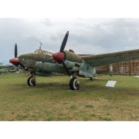 Tupolev Tu-2S – stoyanh / Shutterstock