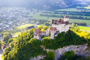Balzers – BearFotos / Shutterstock