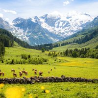 Vysoké Taury – Nyokki / Shutterstock