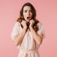 Fobie, chorobný strach – Dean Drobot / Shutterstock