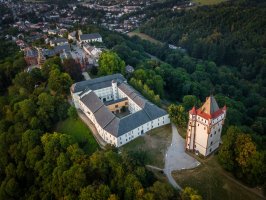 Hradec nad Moravicí – mareksaroch.cz / Shutterstock