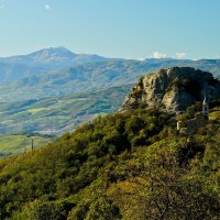 Apeniny – studioanghifoto / Shutterstock