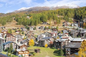 Zermatt – Mei Yi / Shutterstock