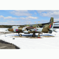 Hawker Siddeley Harrier GR.Mk 3 – NYC Russ / Shutterstock