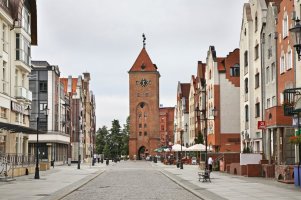 Elbląg – Shevchenko Andrey / Shutterstock