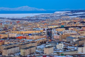 Magadan – Andrei Stepanov / Shutterstock