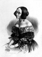 Alexandre Alophe: Marie Dorval, litografie – Profimedia.CZ