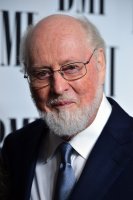 Americký skladatel filmové hudby John Williams při příchodu na 60. ročník udílení cen BMI Film & Television Awards v hotelu Four Seasons Beverly Wilshire v Beverly Hills (16.5.2012) – Frazer Harrison / Profimedia.CZ