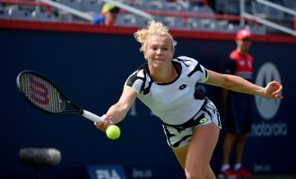 Kateřina Siniaková, Montreal, Kanada (9.8.2021) – Profimedia.CZ