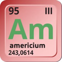 Americium – CoJeCo.cz (CC BY-SA 4.0)