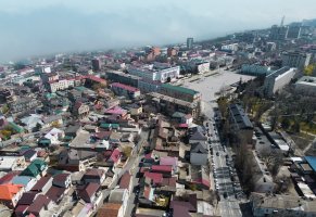 Machačkala – Suleyman Nabiev / Shutterstock