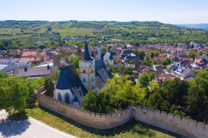 Ingelheim am Rhein – Harald Lueder / Shutterstock
