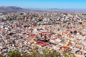 Zacatecas – Noradoa / Shutterstock