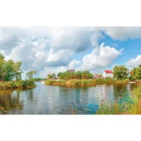 Kremenčugská přehradní nádrž – artsmela / Shutterstock