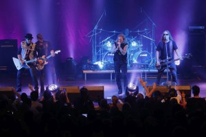 Hudební skupina Kabát – Milan Malíček / Právo / Profimedia