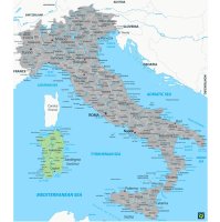 Region Sardinie – CoJeCo.cz (CC BY-SA 4.0)