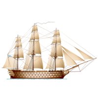 Řadová loď – elmm / Shutterstock