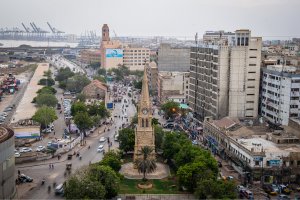 Karáčí – ibrar.kunri / Shutterstock