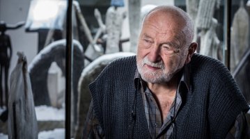 Olbram Zoubek (28.1.2014) – Profimedia.CZ