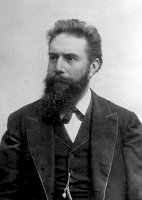 Wilhelm Röntgen – volné dílo