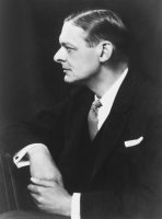 T. S. Eliot, britsko-americký básník – Profimedia.CZ