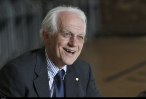 Gérard Mourou, Lisabon (24.4.2019) – PAUL SPRANGER / Global Images / Sipa USA / Profimedia.CZ