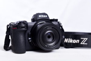 Nikon Z6 II – Giovanni Seabra Baylao / Shutterstock