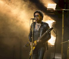 Lenny Kravitz, New York (26.8.2013) – lev radin / Shutterstock